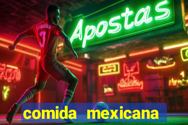 comida mexicana patos de minas